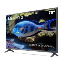 Téléviseur Smart TV LED LG UP7550PVD 4K UHD  70 pouces