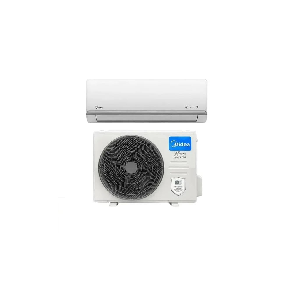 Climatiseur Midea Split 24000 BTU Unicool New Inverter Climatiseur Midea Split 24000 BTU Unicool New Inverter