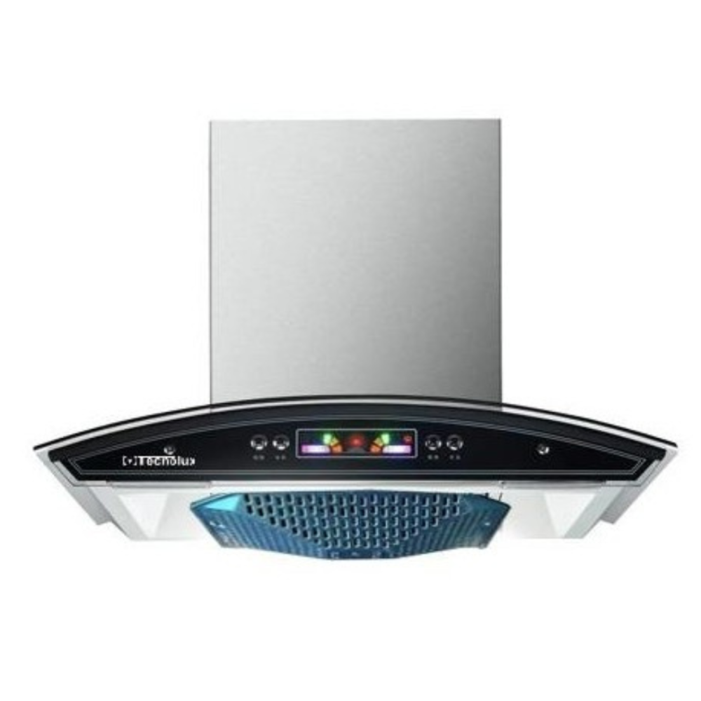 Hotte Aspirante TECHNOLUX TEC60PYRAMIDE 60x60cm Hotte Aspirante TECHNOLUX TEC60PYRAMIDE 60x60cm
