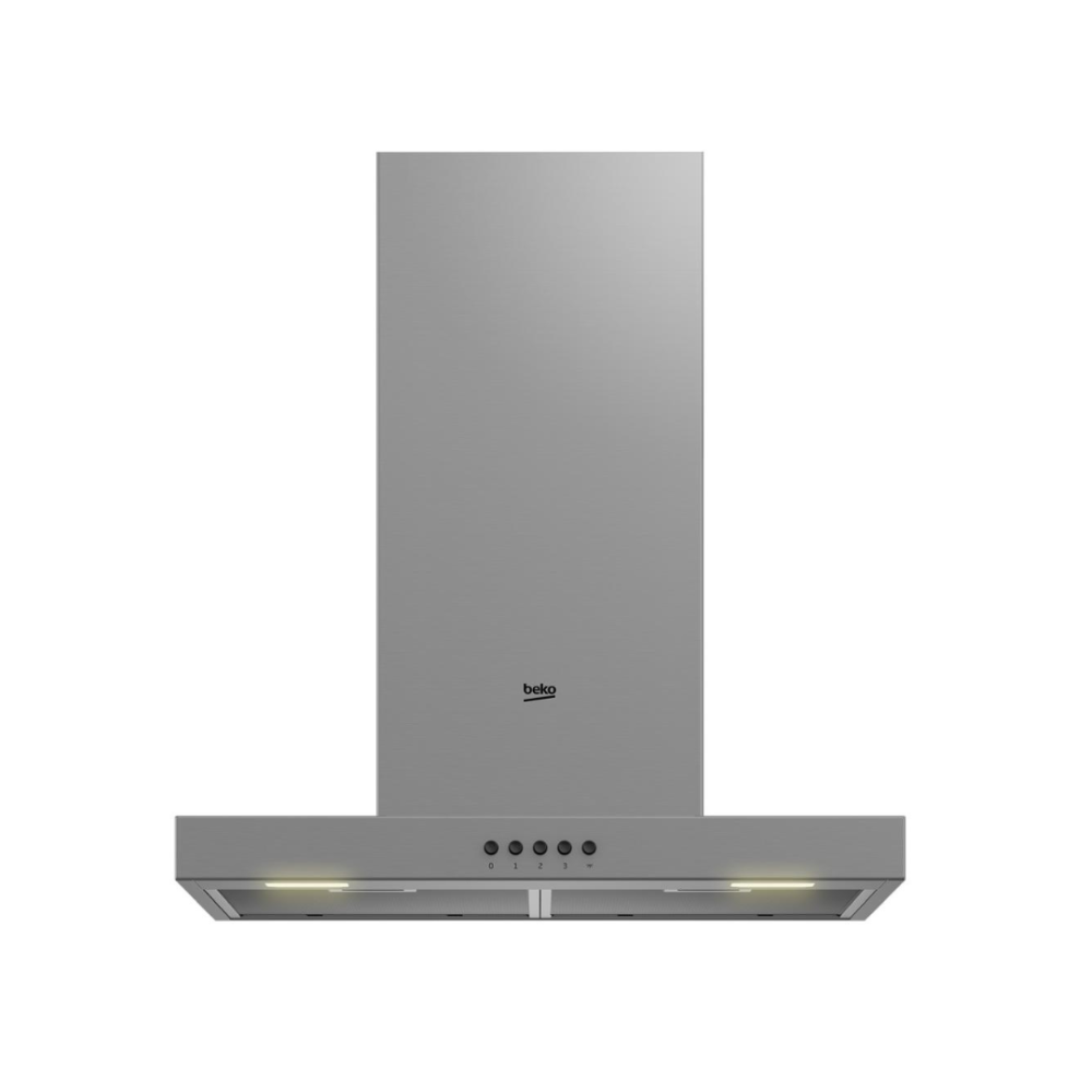 Hotte Aspirante Beko BHCB61622BXH 60x60cm Hotte Aspirante Beko BHCB61622BXH 60x60cm