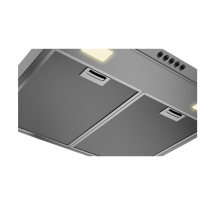 Hotte Aspirante Beko BHCB61622BXH 60x60cm