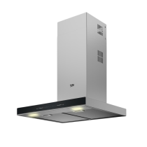 Hotte Aspirante Beko BHCB6664BBHS