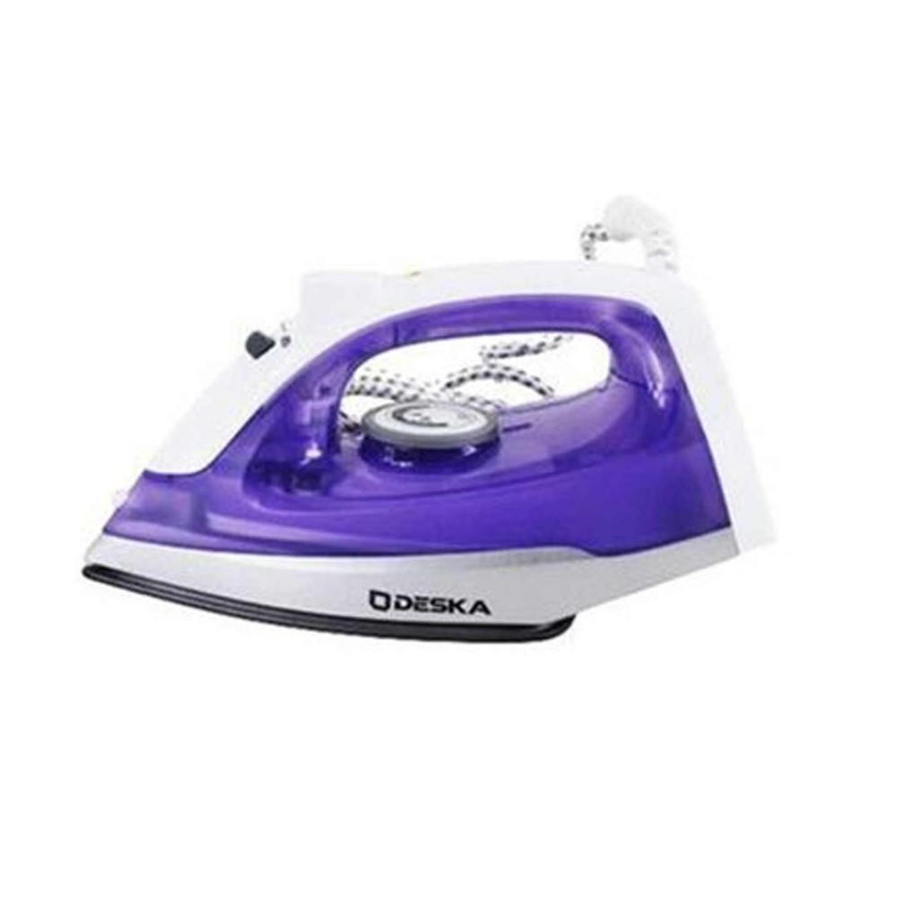 Fer a repasser DESKA FR 2366RI mauve Fer a repasser DESKA FR 2366RI mauve