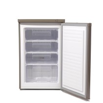 Congélateur Vertical ASTECH FC121 4 tiroirs 85 litres Gris