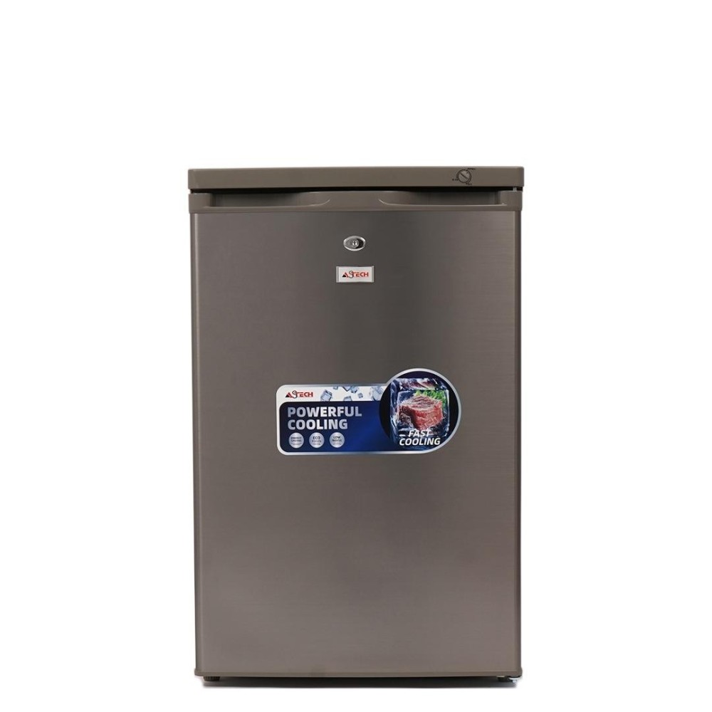 Congélateur Vertical ASTECH FC121 4 tiroirs 85 litres Gris Congélateur Vertical ASTECH FC121 4 tiroirs 85 litres Gris