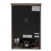 Congélateur Vertical ASTECH FC121 4 tiroirs 85 litres Gris
