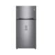 Réfrigérateur 2 portes LG GR-F882HLHM 594 litres gris