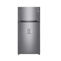 Réfrigérateur 2 portes LG GR-F882HLHM 594 litres gris