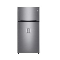 Réfrigérateur 2 portes LG GR-F882HLHM 594 litres gris