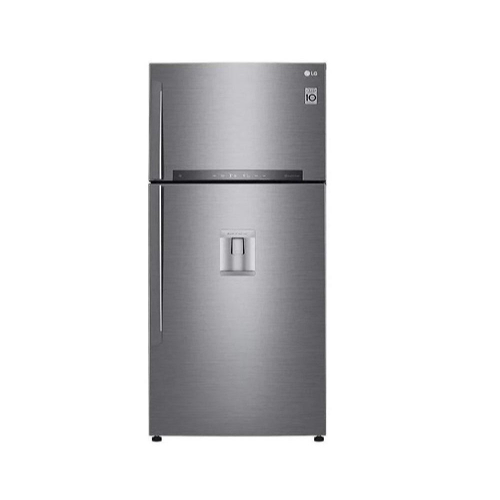 Réfrigérateur 2 portes LG GR-F882HLHM 594 litres gris