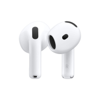AirPods 4 avec Réduction active du bruit