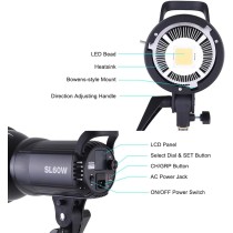Lampe de studio Godox SL60W