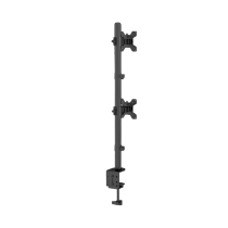 Support de Moniteur Double AIRFLUX AF-PM100S 13 à 27 pouces