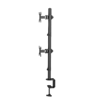 Support de Moniteur Double AIRFLUX AF-PM100S 13 à 27 pouces