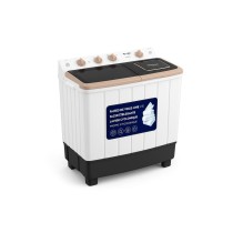 Machine à laver semi-automatique à double bac Smart Technology STMLS12H 12 kg