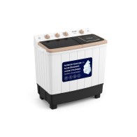 Machine à laver semi-automatique à double bac Smart Technology STMLS12H 12 kg