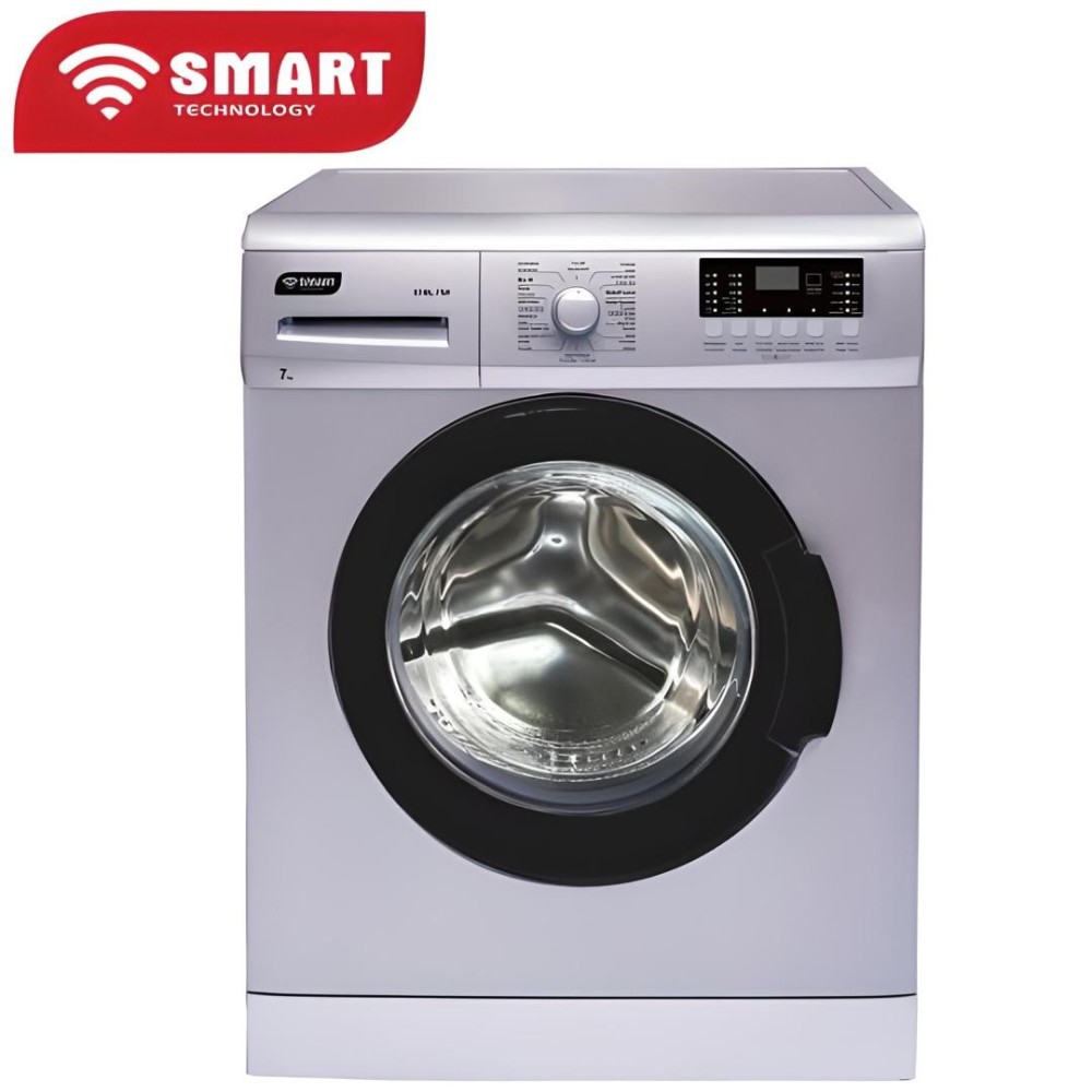 Machine à Laver automatique SMART TECHNOLOGY STML7SH 7 kg Machine à Laver automatique SMART TECHNOLOGY STML7SH 7 kg