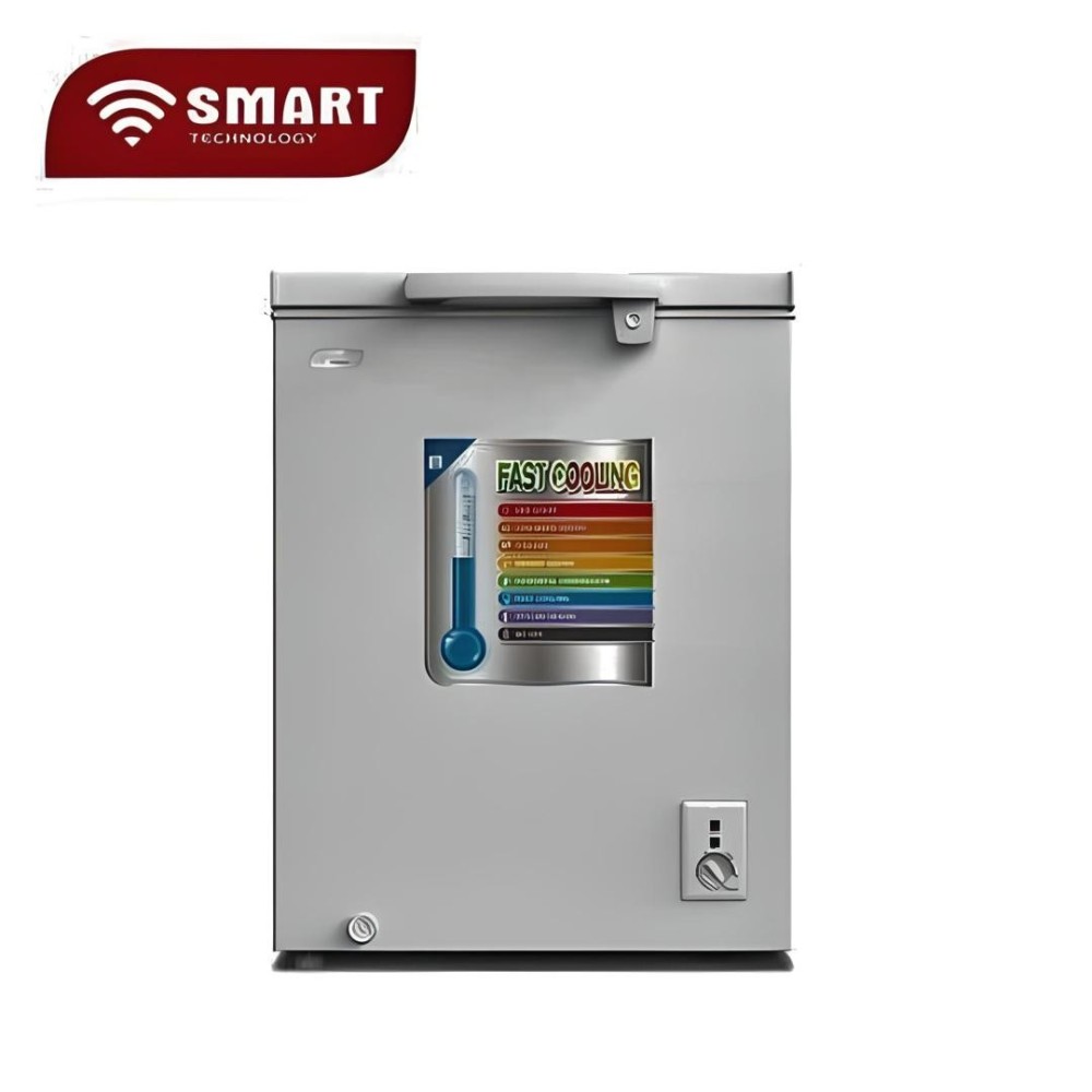 Congélateur SMART TECHNOLOGY STCC215 215 litres Congélateur SMART TECHNOLOGY STCC215 215 litres