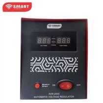 Régulateur de tension SMART TECHNOLOGY AVR-2000VA.