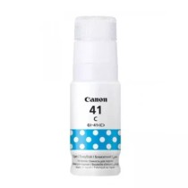 Bouteille d'encre d'origine Canon GI-41C (GI41C) bleu