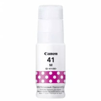 Bouteille d'encre d'origine Canon GI-41Y rouge