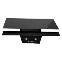 Hotte murale aspirante silencieuse VERTA HM90013 90X601 90 cm, Noir