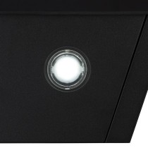 Hotte murale aspirante silencieuse VERTA HM90013 90X601 90 cm, Noir