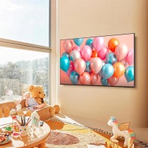 Televiseur Samsung OLED 77″ 4K, Quantum Dot, HDR10+, Motion Xcelerator 144 Hz