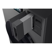 Machine a laver Séchant 25kg/15 kg Samsung WD25DB8995BZ, Inverter, Écran Digital