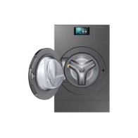 Machine a laver Séchant 25kg/15 kg Samsung WD25DB8995BZ, Inverter, Écran Digital