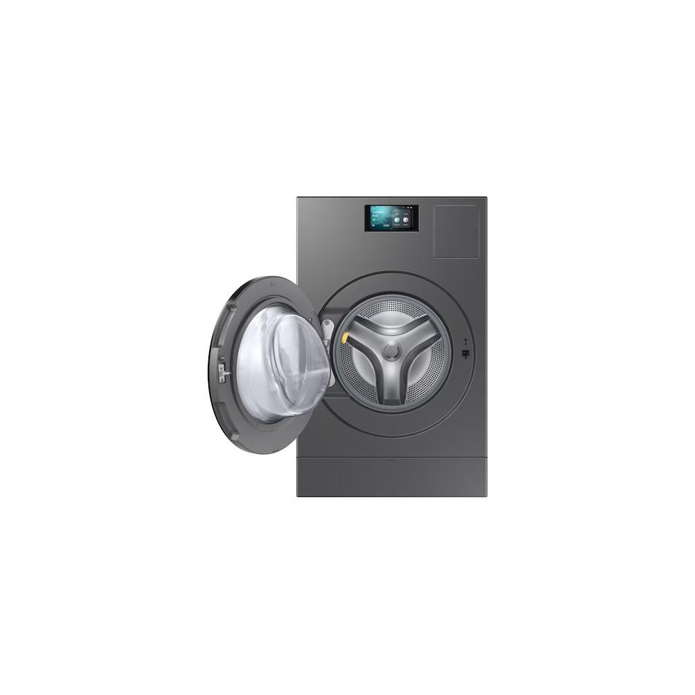 Machine a laver Séchant 25kg/15 kg Samsung WD25DB8995BZ, Inverter, Écran Digital