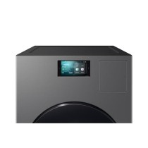 Machine a laver Séchant 25kg/15 kg Samsung WD25DB8995BZ, Inverter, Écran Digital