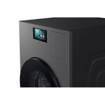 Machine a laver Séchant 25kg/15 kg Samsung WD25DB8995BZ, Inverter, Écran Digital