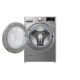 LG F0L2CRV2T2 | Lave-linge Séchant 12/8kg | TurboWash 360° | Classe A