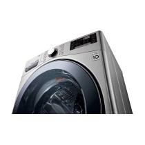 Machine a laver séchant LG FOL2CRV2T2 12kg lavant/8kg séchant TurboWash 360 AI DD ThinQ Classe A Blanc