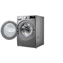 Machine a laver séchant LG FOL2CRV2T2 12kg lavant/8kg séchant TurboWash 360 AI DD ThinQ Classe A Blanc