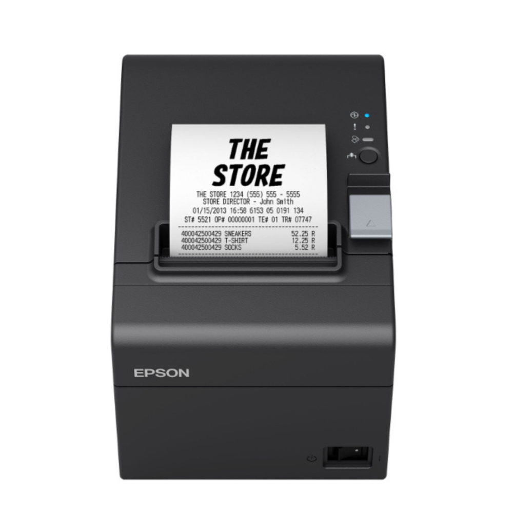 Imprimante thermique de tickets de caisse Epson TM-T20III Imprimante thermique de tickets de caisse Epson TM-T20III