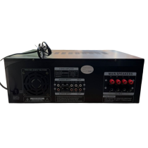 Amplificateur numérique professionnel Qinxwz KA-302A