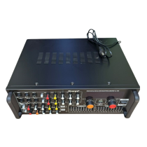 Amplificateur numérique professionnel Qinxwz KA-302A