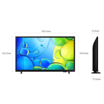 Téléviseur Smart TV SAMSUNG UA43F6000FUXLY Led Full HD 43 pouces