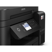 Imprimante multifonction Epson EcoTank L6270 3-en-1 avec réservoirs d'encre