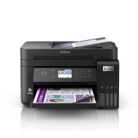 Imprimante multifonction Epson EcoTank L6270 3-en-1 avec réservoirs d'encre