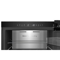 Réfrigérateur combiné HISENSE RB5K330GSFE 330 litres No Frost Total, Wi‑Fi, Deep Freeze