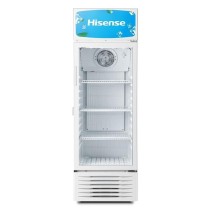 Réfrigérateur vitrine Hisense FL42FC 320 L, simple porte, No Frost, R600a