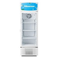 Réfrigérateur vitrine Hisense FL42FC 320 L, simple porte, No Frost, R600a