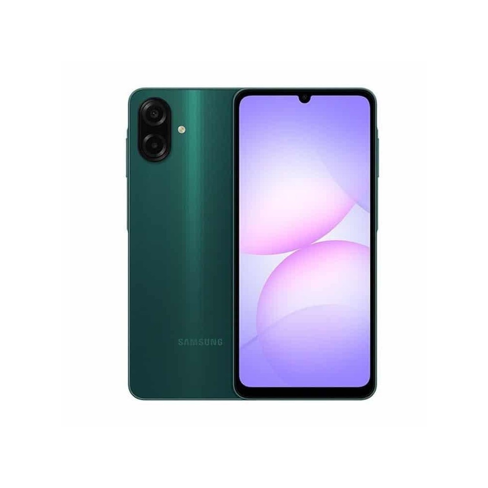Samsung Galaxy A07 64 Go Performant, grand écran et autonomie longue durée