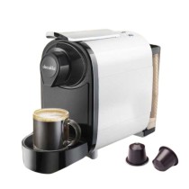 Machine à Café à Capsules Décakila KECF013W Haute Pression (20 Bars)