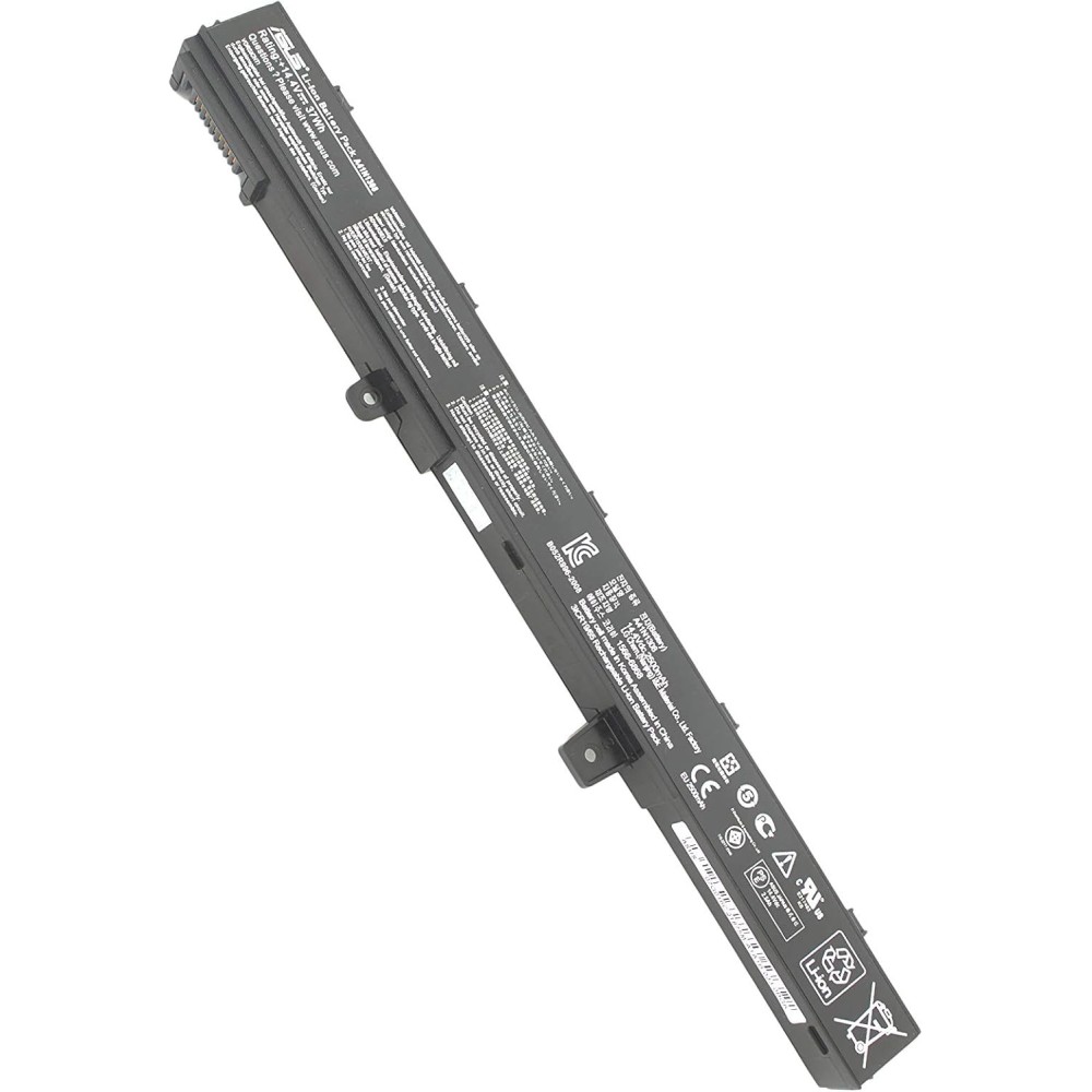 Batterie ASUS A41N1308 — 14.4V / 37Wh (4 Cellules Li-Ion Compatible Série X451 / X551 / D550)