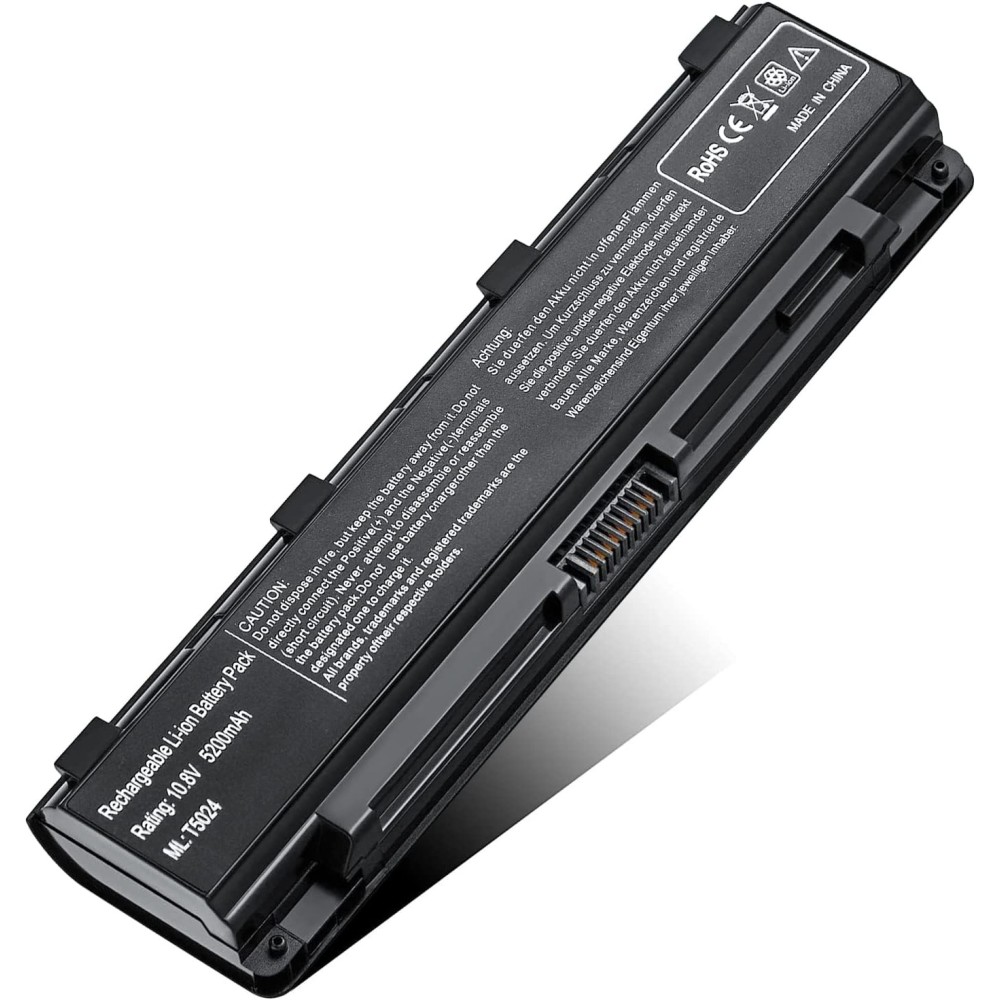 Batterie Toshiba PA5024U-1BRS Li-Ion 11.1V 5200mAh (≈58Wh)