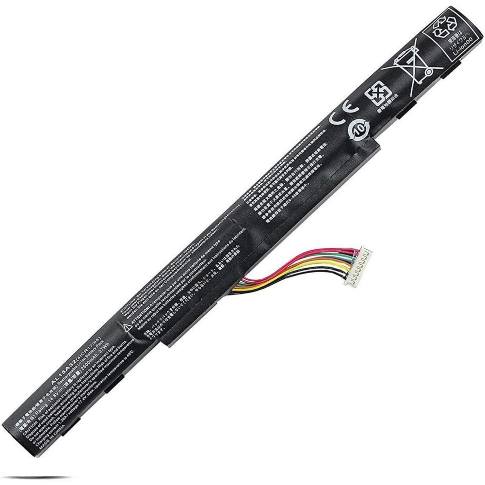 Batterie Acer Aspire AL15A32 14.8V 2200mAh 33Wh Compatible avec divers appareils